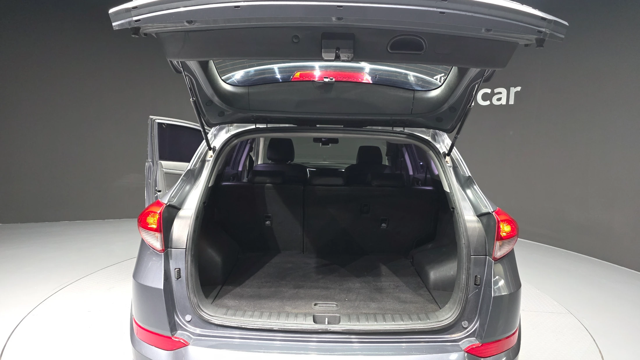 Hyundai Tucson, 2015 — фото 20