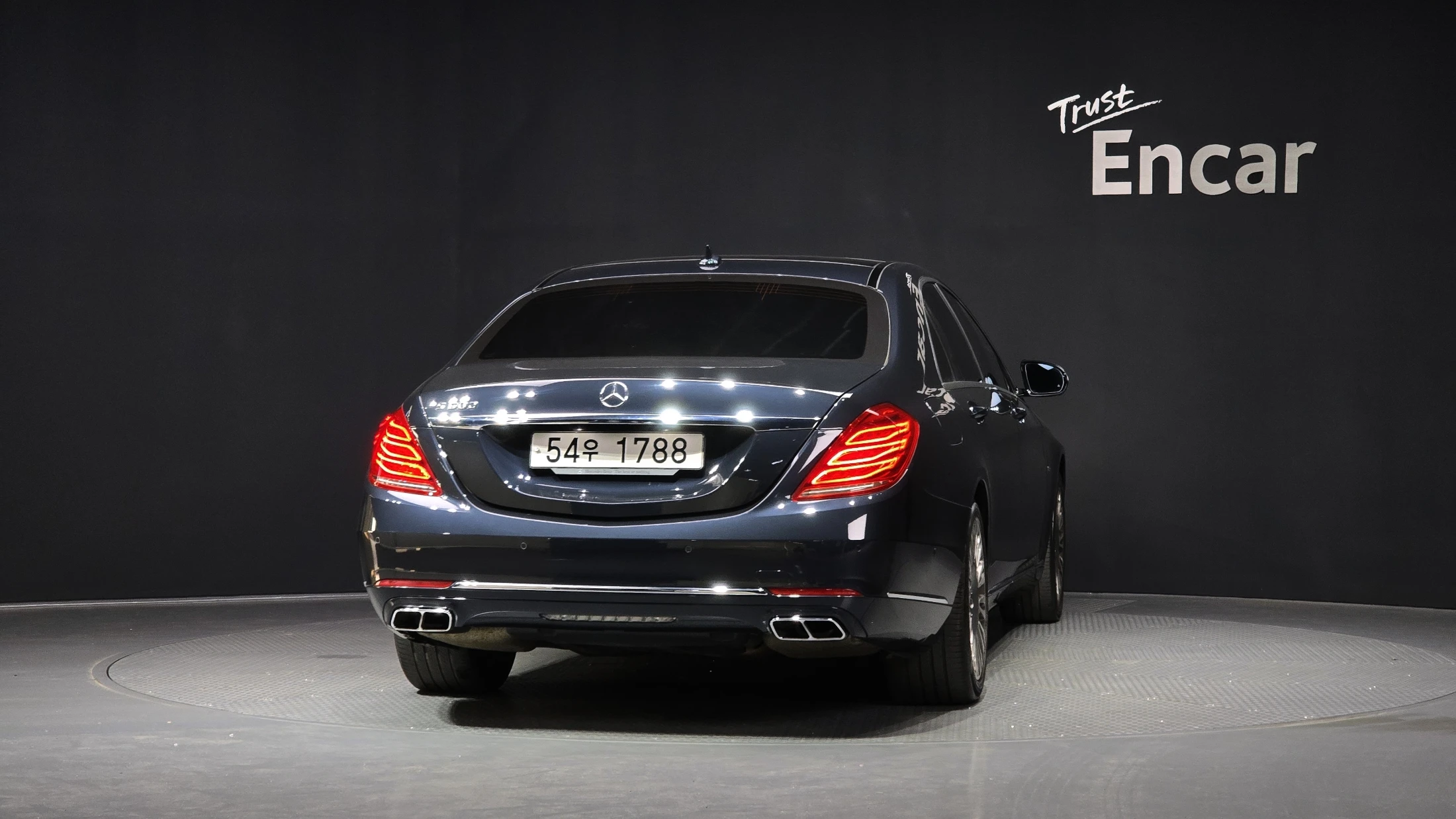 Mercedes-Benz S-Class W222, 2014 — фото 4