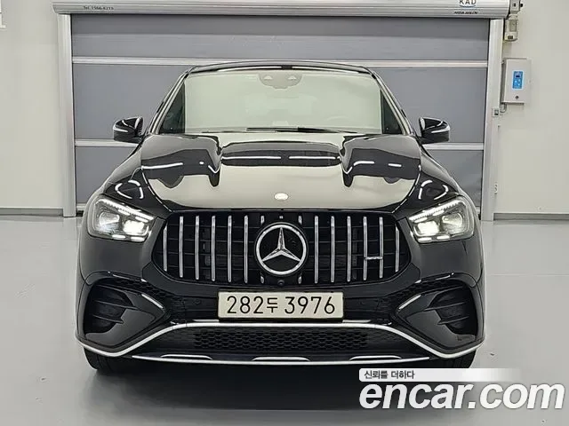 Mercedes-Benz Gle-Class W167