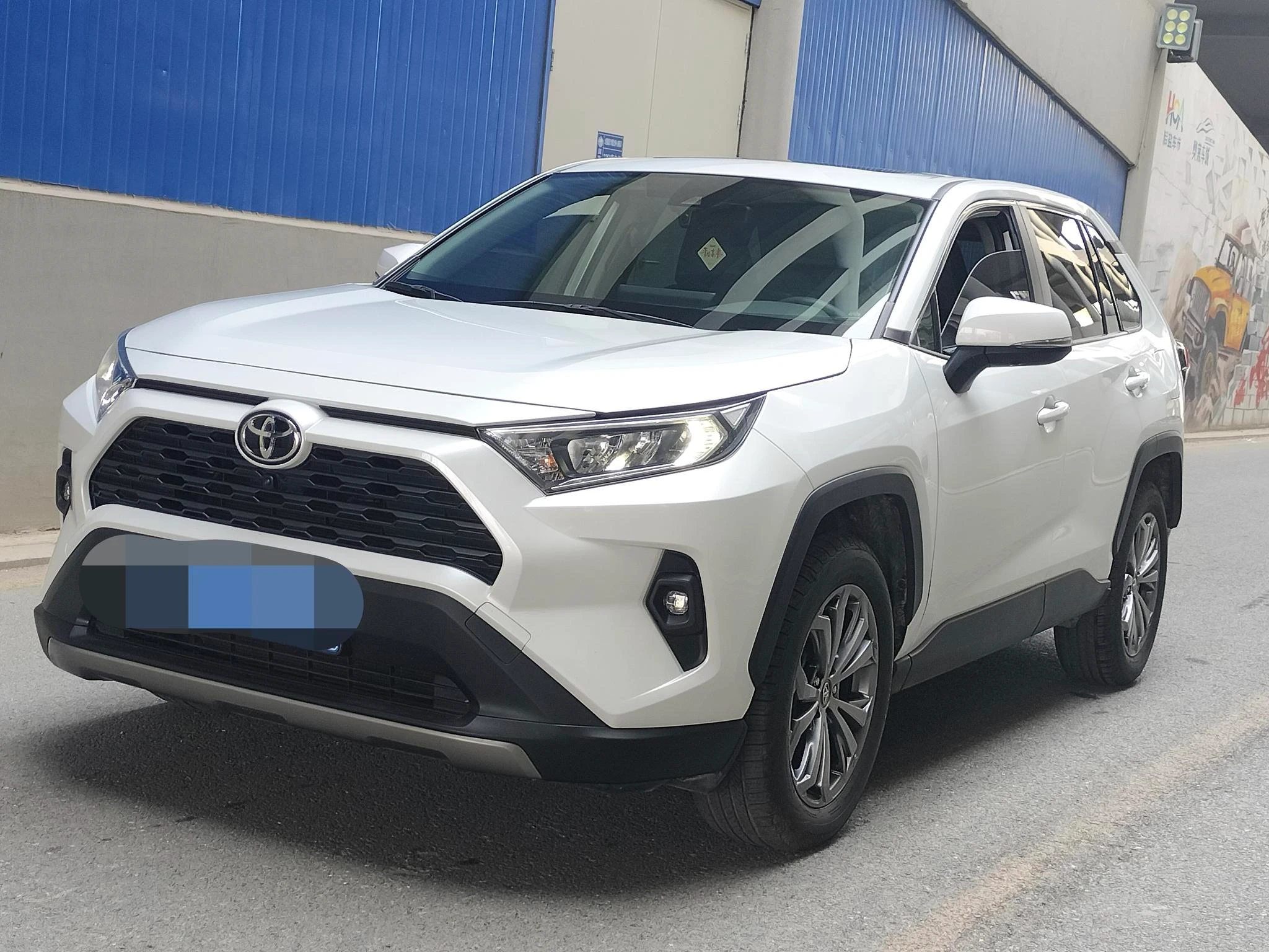 Toyota RAV4 Rongfang