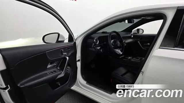 Mercedes-Benz A-Class W177, 2025 — фото 10