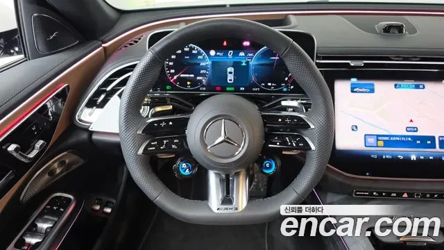 Mercedes-Benz E-Class W214, 2025 — фото 13