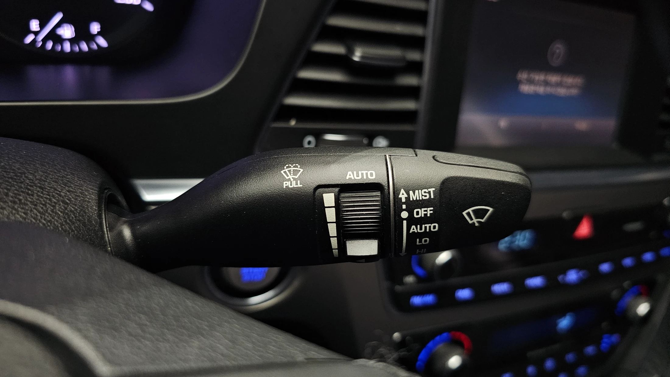 Hyundai Sonata LF Sonata, 2014 — фото 17