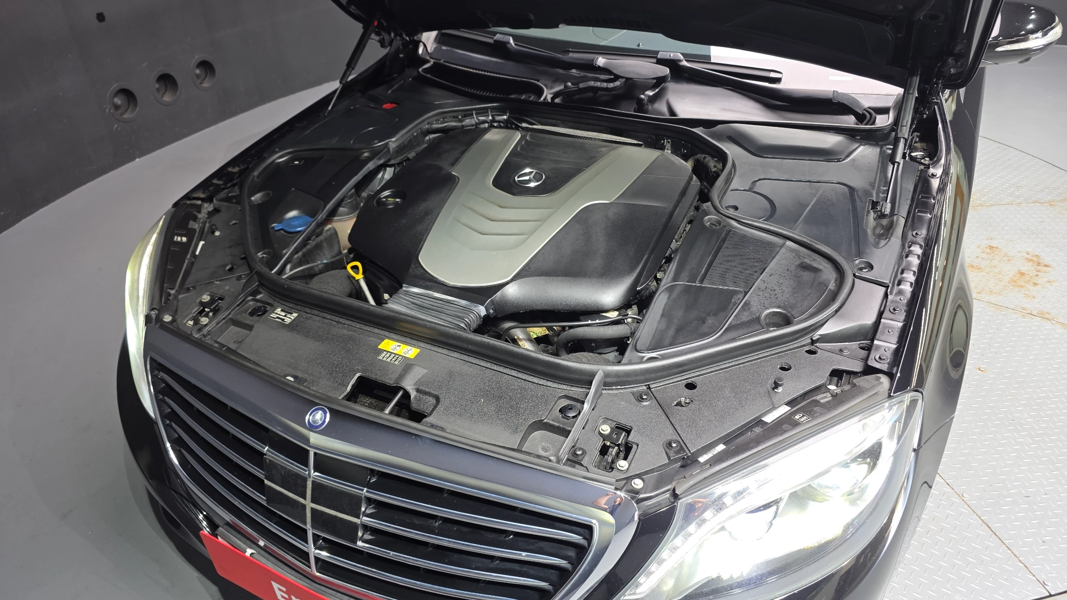 Mercedes-Benz S-Class W222, 2015 — фото 6