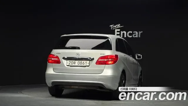 Mercedes-Benz B-Class W246, 2013 — фото 4
