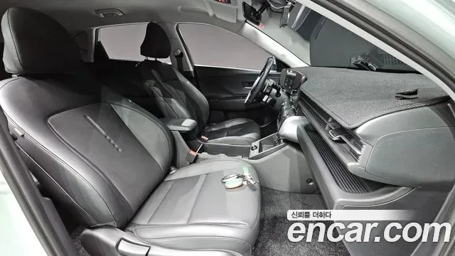 Hyundai Kona SX2, 2025 — фото 10