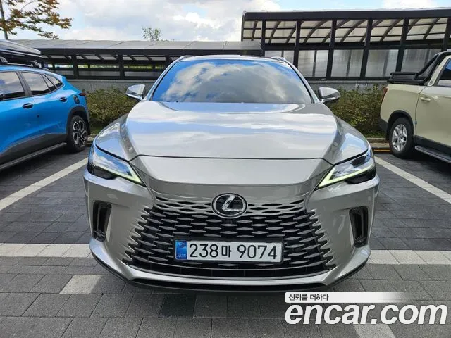 Lexus Rx Rx450h+