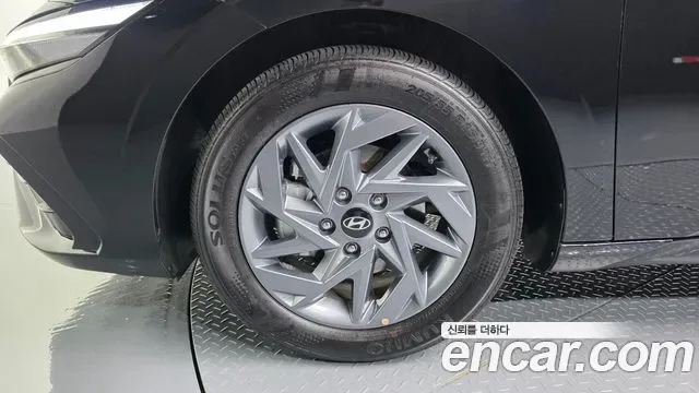 Hyundai Avante CN7, 2025 — фото 5