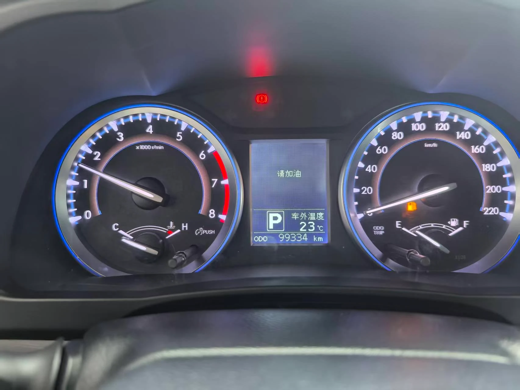 Toyota Highlander, 2015 — фото 15