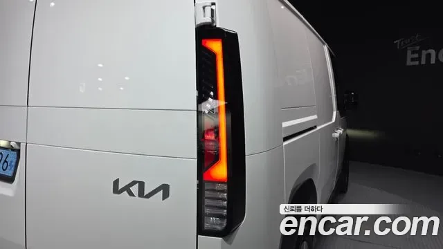 Kia Pv5, 2025 — фото 23
