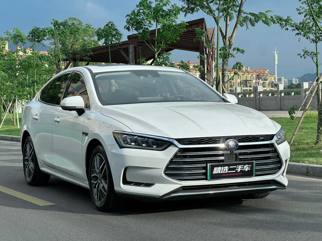 BYD Qin Pro DM, 2018 — фото 3