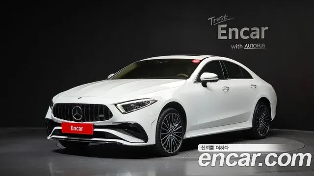 Mercedes-Benz Cls-Class C257