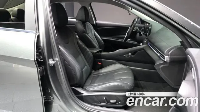 Hyundai Avante CN7, 2022 — фото 26