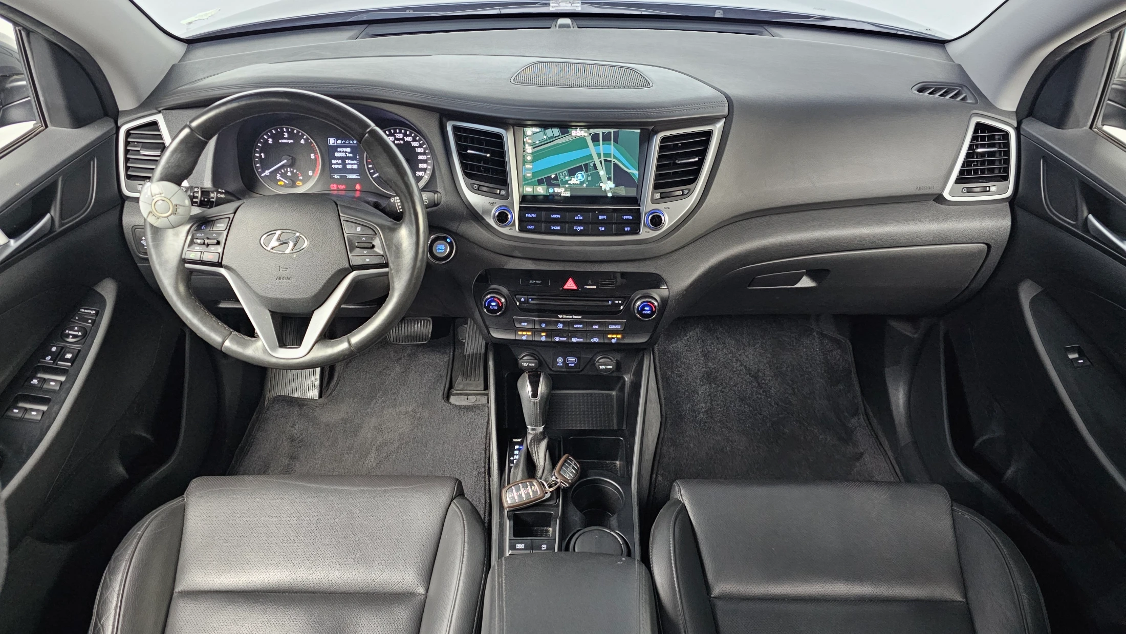 Hyundai Tucson, 2015 — фото 7
