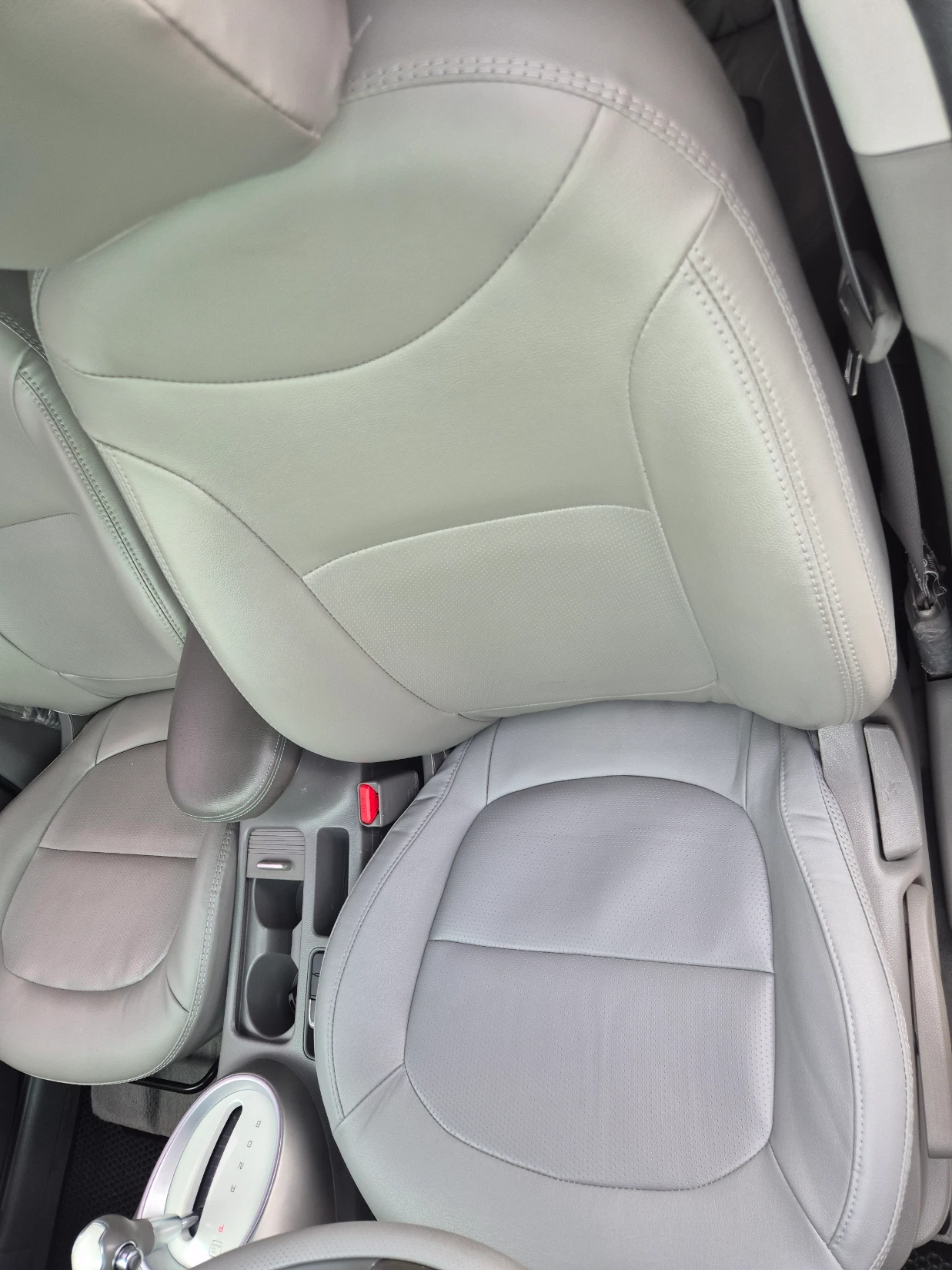 Kia Soul EV, 2017 — фото 16