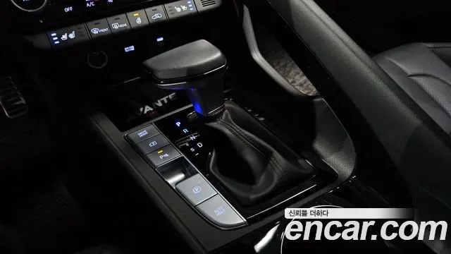 Hyundai Avante CN7, 2025 — фото 9