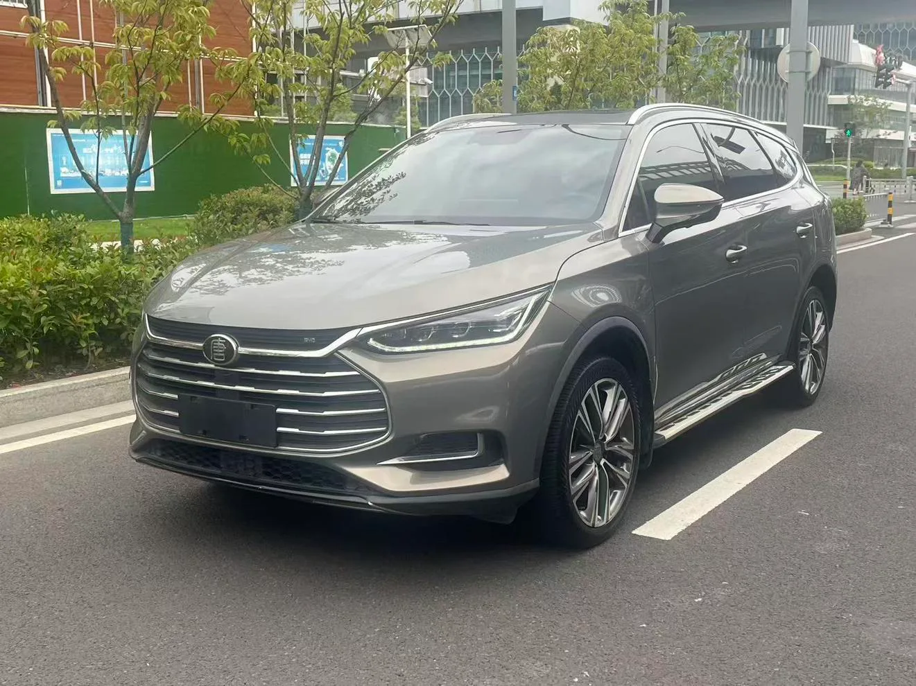 BYD Tang