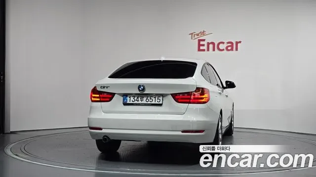 BMW Gran Turismo 3 Series GT (F34), 2013 — фото 4