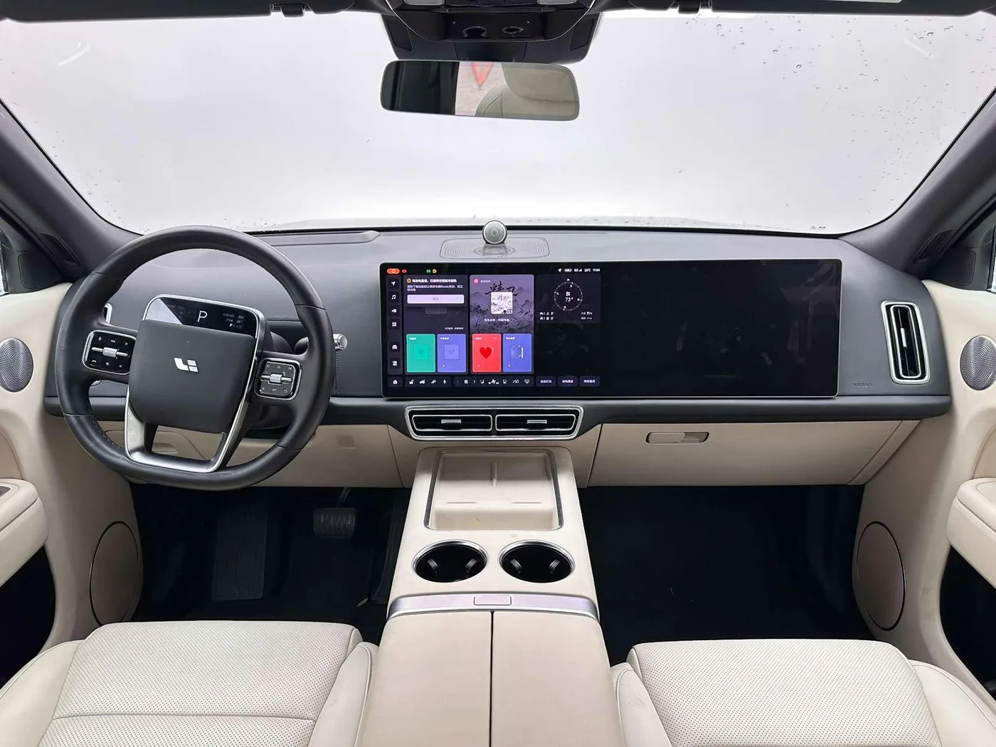 Li Auto Ideal L9, 2022 — фото 10