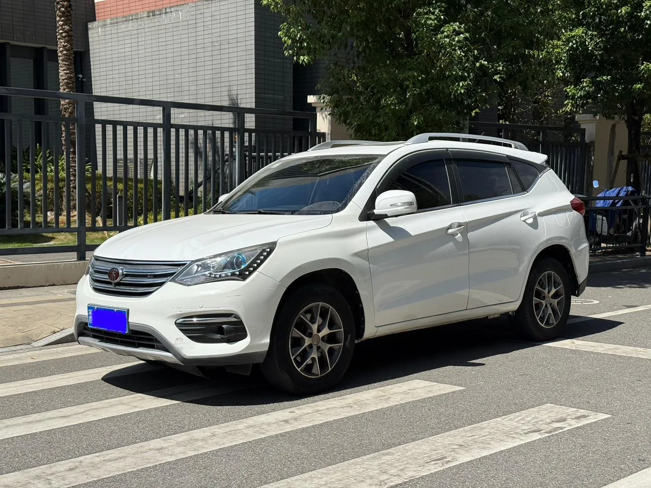 BYD Song