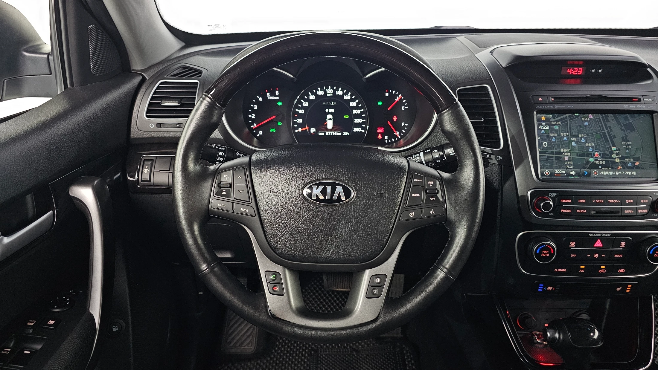 Kia Sorento, 2014 — фото 13