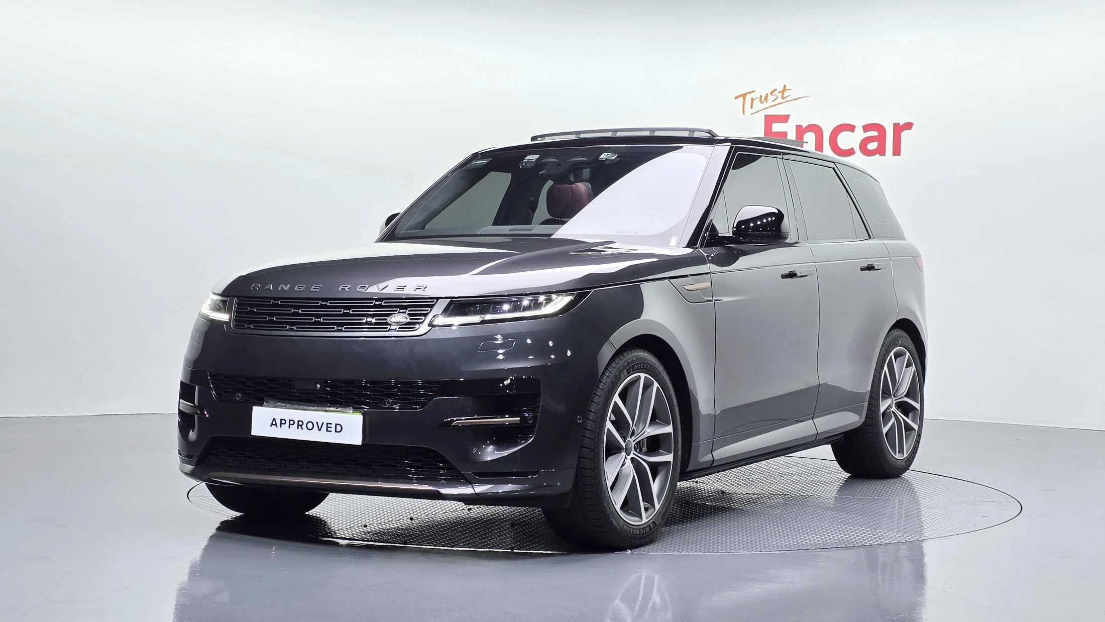 Land Rover Range Rover Sport Range Rover Sports