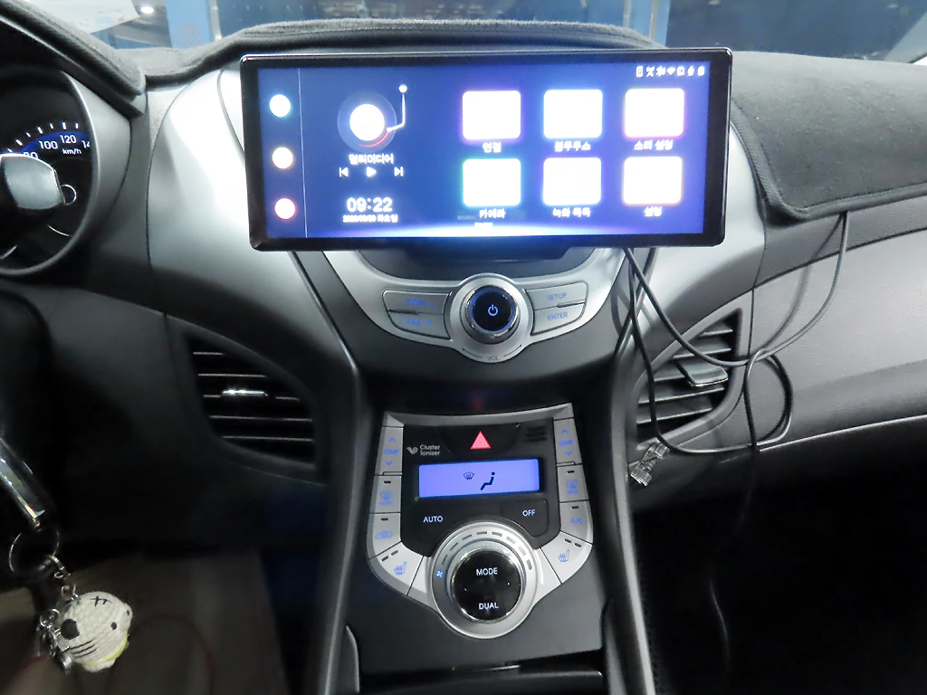 Hyundai Avante MD, 2010 — фото 12