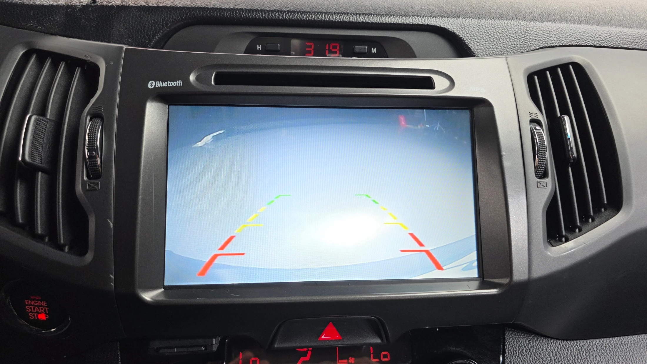 Kia Sportage, 2012 — фото 15