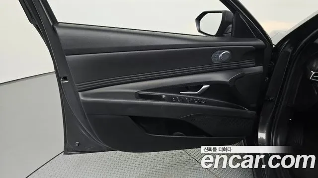 Hyundai Avante CN7, 2022 — фото 24