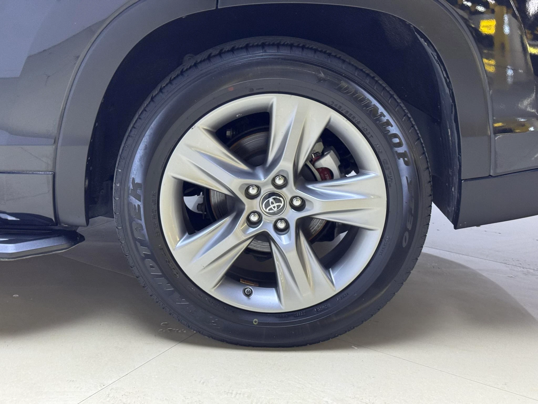 Toyota Highlander, 2018 — фото 16