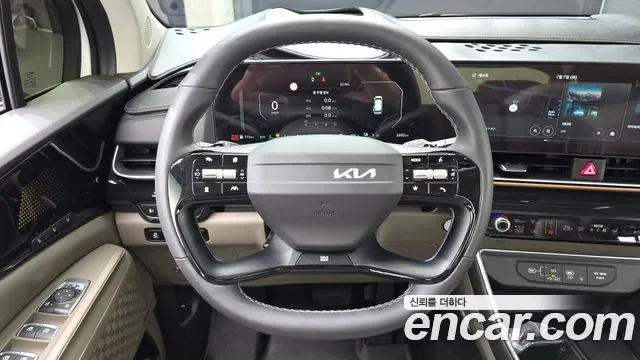 Kia Canival Carnival, 2026 — фото 15