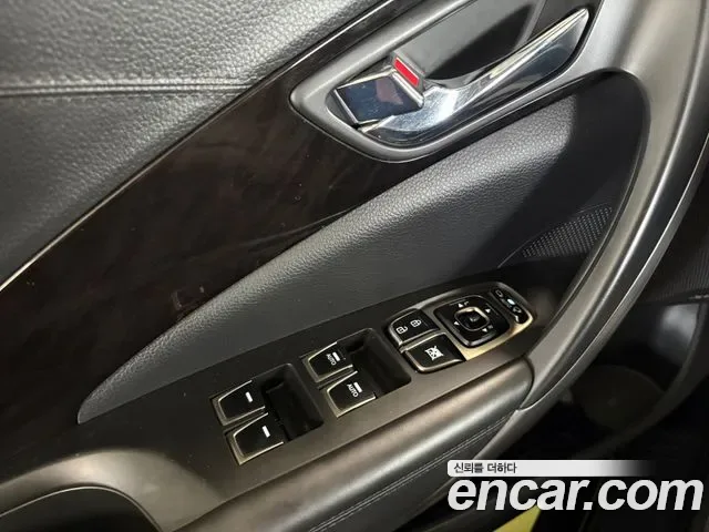 Hyundai Grandeur HG Hybrid, 2014 — фото 15