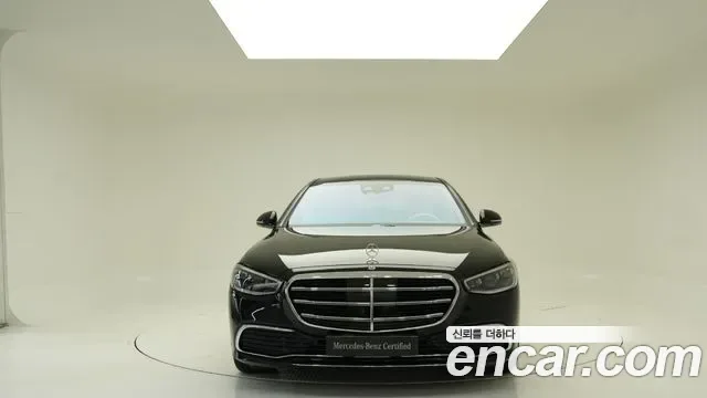 Mercedes-Benz S-Class W223, 2025 — фото 3