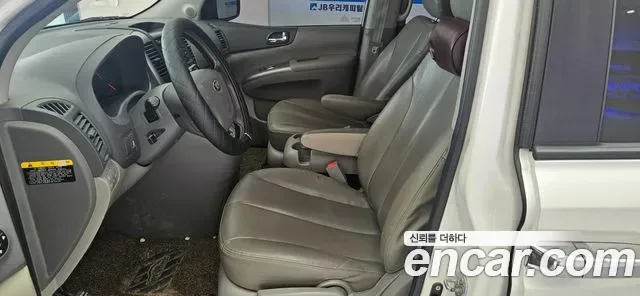 Kia Canival Carnival R, 2012 — фото 11