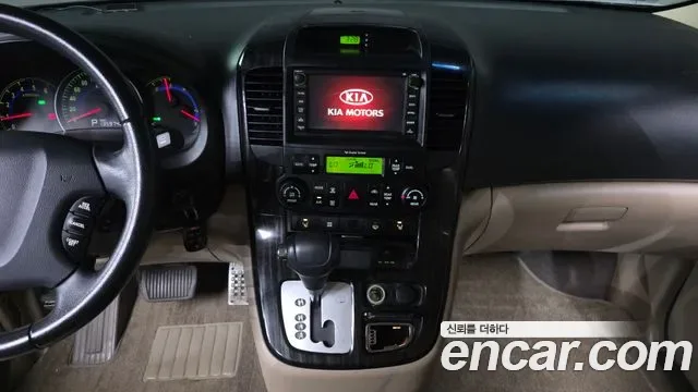 Kia Canival Carnival R, 2011 — фото 14