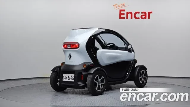 Renault-KoreaSamsung Twizy Twig, 2017 — фото 2