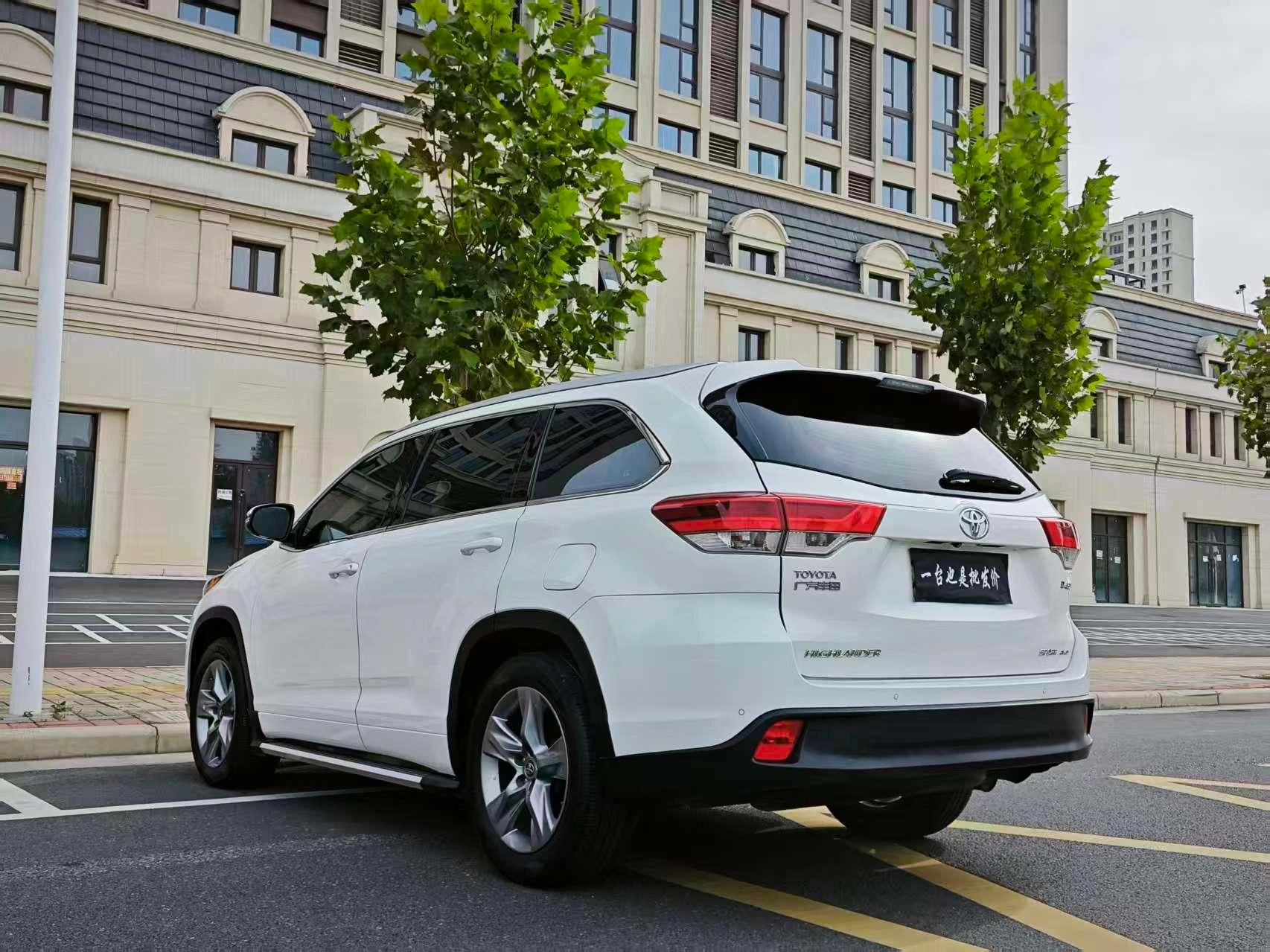 Toyota Highlander, 2018 — фото 13