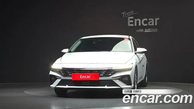 Hyundai Avante CN7, 2026 — фото 3