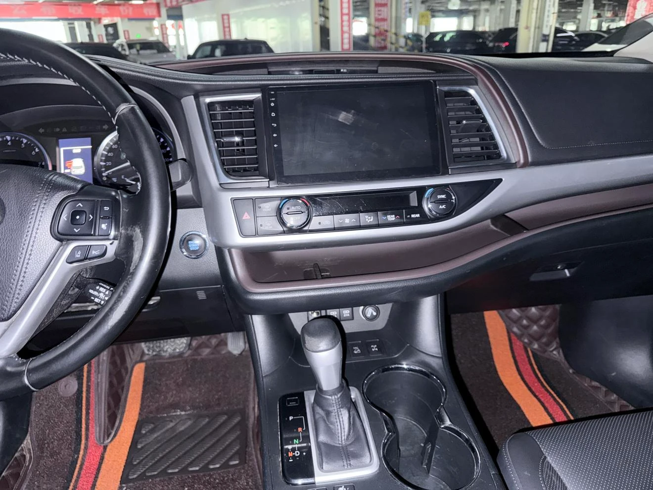 Toyota Highlander, 2018 — фото 15