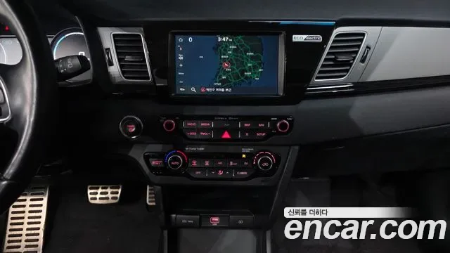 Kia Niro EV, 2018 — фото 14
