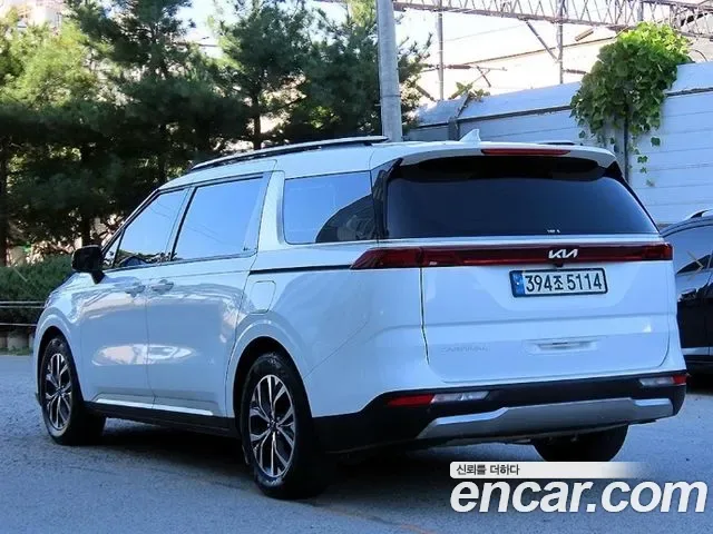 Kia Canival Carnival, 2022 — фото 3