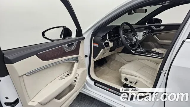 Audi A6 C8, 2025 — фото 10