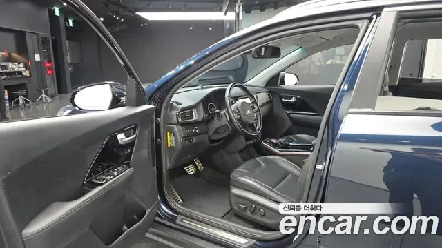 Kia Niro EV, 2018 — фото 10