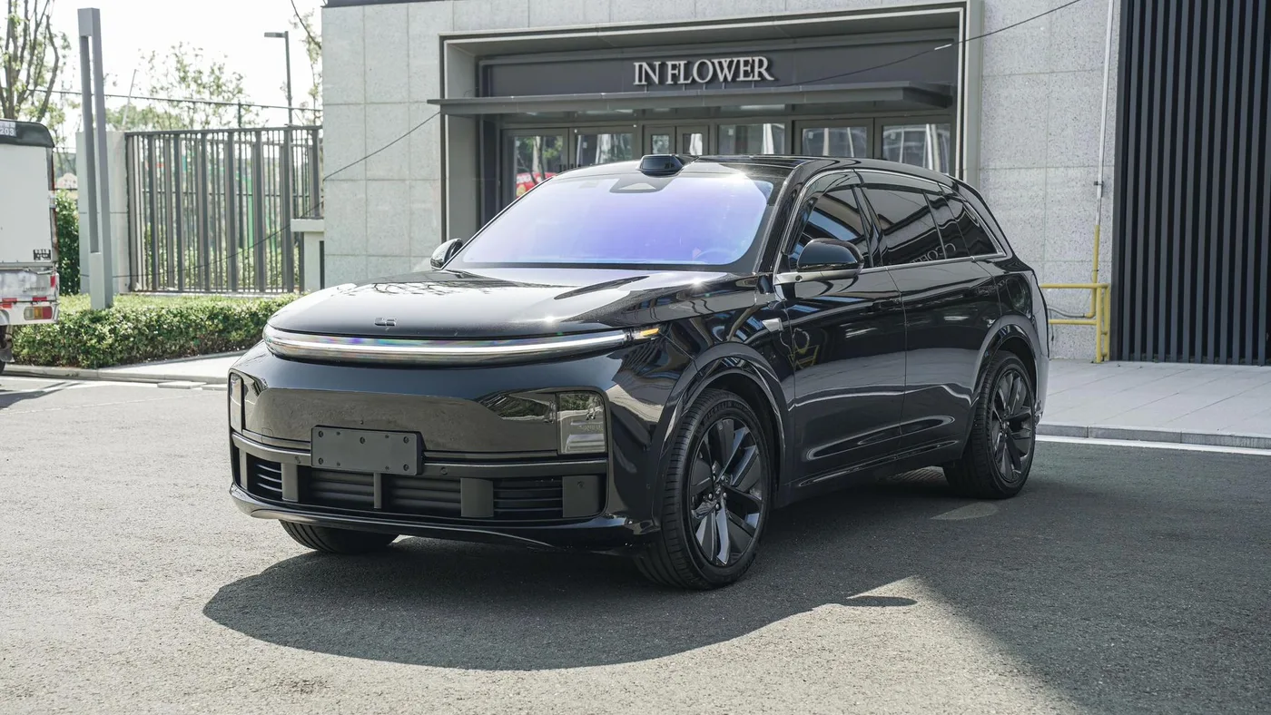 Li Auto Ideal L7