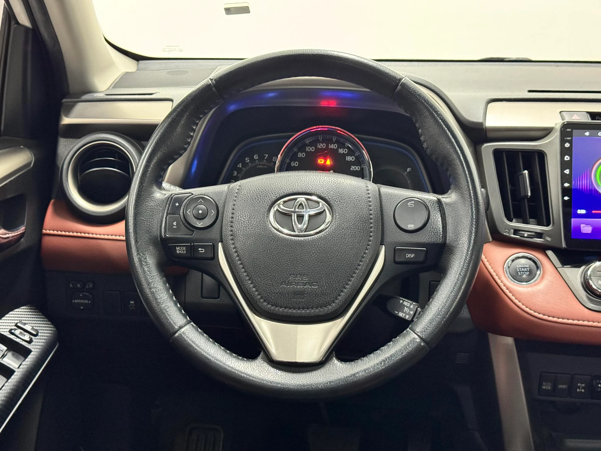 Toyota RAV4 Rongfang, 2013 — фото 11
