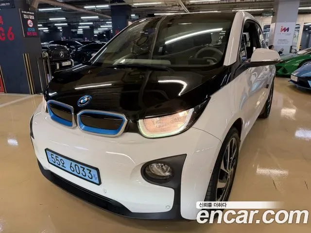 BMW I3, 2014 — фото 2