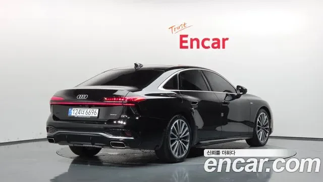 Audi A6 C9, 2026 — фото 2