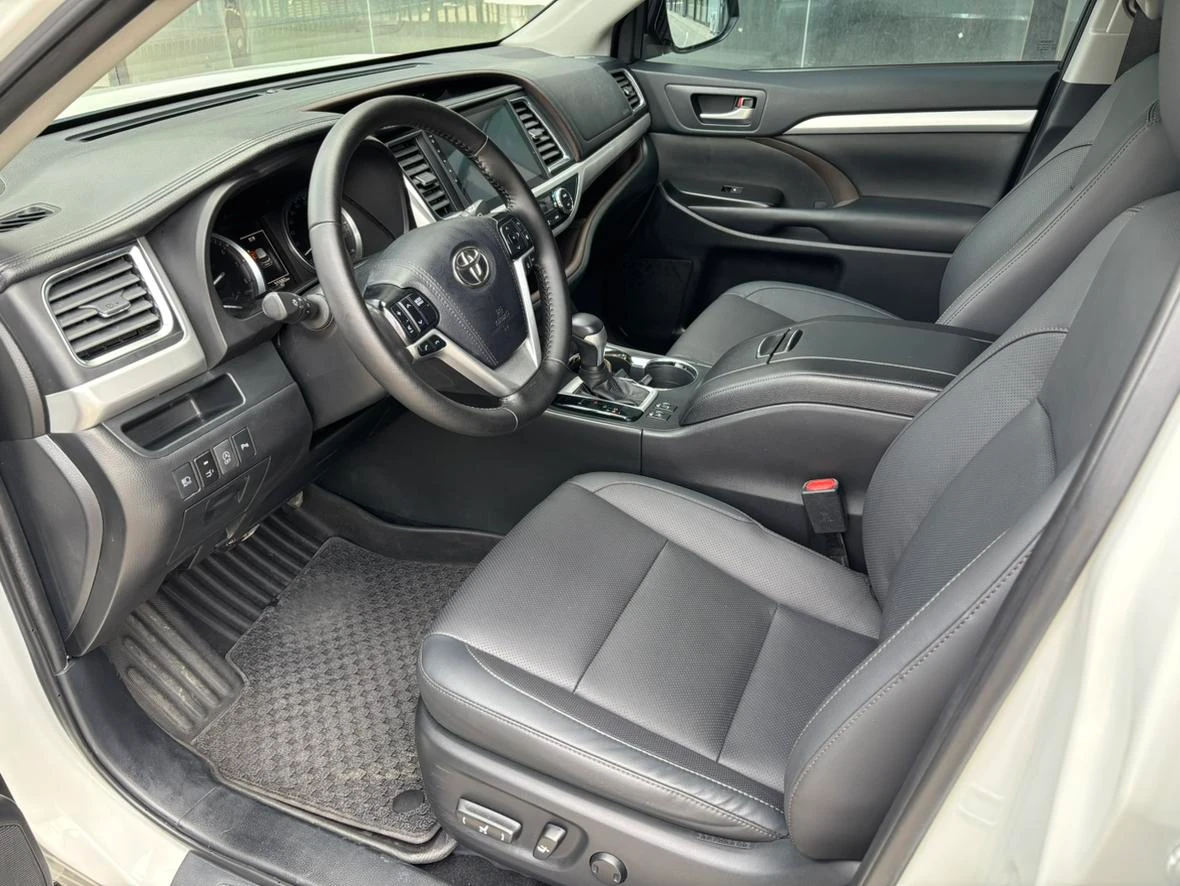 Toyota Highlander, 2018 — фото 12