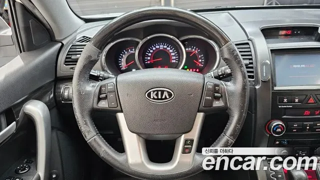 Kia Sorento, 2010 — фото 13