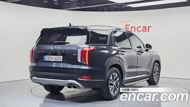 Hyundai Palisade, 2019 — фото 2